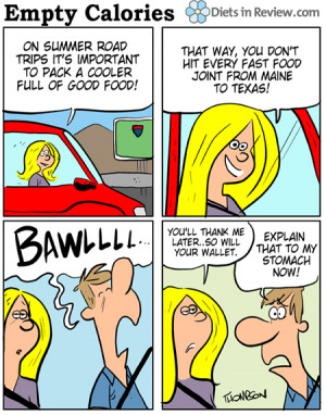 road trip comic Family Camping Trip Quotes