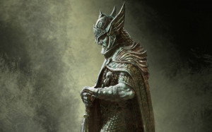 fantasy art artwork The Elder Scrolls V: Skyrim celtic Celtic Warrior ...