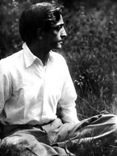 Jiddu Krishnamurti - We have broken up the earth as yours and mine ...