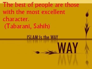 25 Beautiful Islamic Pictures with Quotes