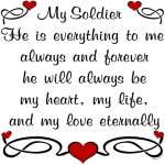 support our military troops gift shop military poem of love