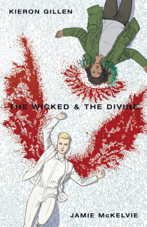 ... back at Image for The Wicked & The Divine - Comics News - Digital Spy