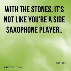 Saxophone Quotes
