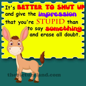 Best Way To Behave In Public Sayings Pictures Of Cute Donkey