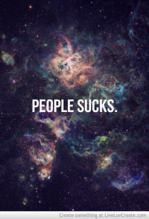 ... sucks, photography, pretty, quote, quotes, stars, text, typography