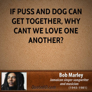 Bob Marley Quotes On Life
