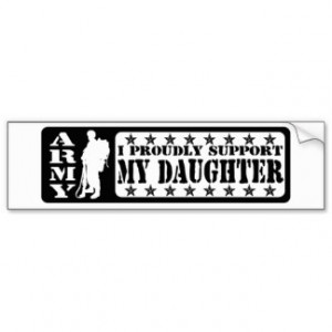 Army Daughter Gifts