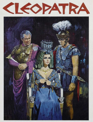 Cleopatra - Film Poster