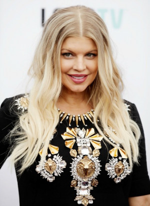 Fergie Named Her Baby From A Psychedelic Dream
