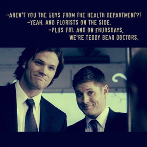 dean winchester quotes | # sam winchester # dean Winchester This ...