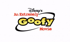Disney An Extremely Goofy Movie Logo