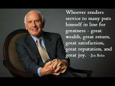 Jim Rohn MLM Network Marketing Quotes and its Meaning - My Top 12 ...