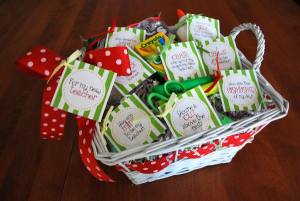 ... gift basket for your child s new teacher this school year get a basket