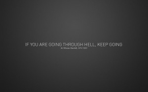You owe it to yourself to make your dream happen.
