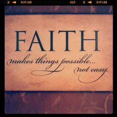 , Tattoo Quotes About Faith, Art Faith, Inspiration Quotes Sayings ...