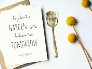 ... efforts and simply adore her gorgeous repurposed vintage cutlery