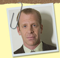 Toby Flenderson Quotes