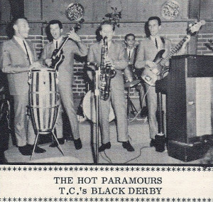 ... Bobby Hatfield, Don Fiduccia, John Wimber, Angelo Biondo, Bill Medley