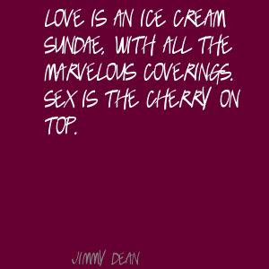 Sundae Quotes