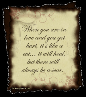 Scar Quote