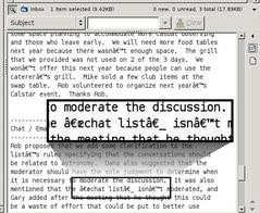 Conjunto de caracteres en Linux o:¿Por que veo esos caracteres tan ...