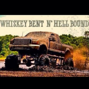 ... whiskey bend n hell bound ️ # whiskey # bent # n # hell # bound