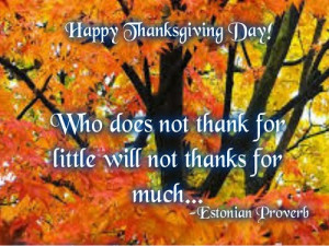 Thanksgiving 2014 Quotes | Latest 2014 Thanksgiving Day Quotes