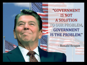Ronald Reagan Quote by CliffEngland