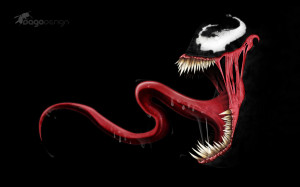 Venom by !DagoDesign on Deviant Art