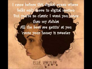 Elle Varner (ft. J. Cole) - I Only Wanna Give It To You lyrics ...