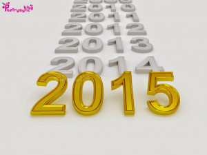 Happy New Year 2015 Quotes with Wishes Cards