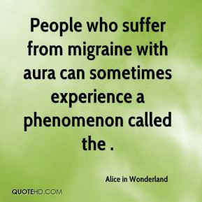 Migraine Quotes