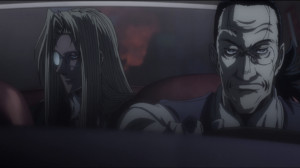 Sir Integra Fairbrook Wingates Hellsing - Hellsing Wiki