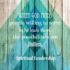 Spiritual Leadership by Henry & Richard Blackaby http://bit.ly/1jis8Zq