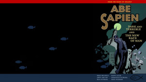 Alpha Coders | Wallpaper Abyss Comics Abe Sapien 469697