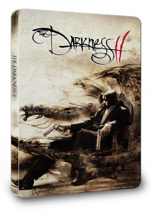 The Darkness II Limited Edition Preorder Upgrade