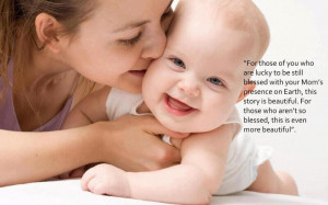 Gallery of Mother Blessing Quotes For New Born Baby