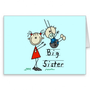 Images Big Sister Little Brother Shirts And Gifts Card Zazzle