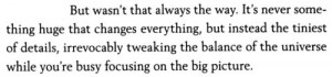 Sarah Dessen, Lock and Key