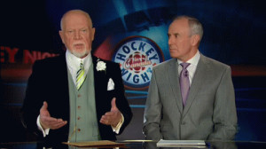 Don Cherry and Ron MacLean GIF 1