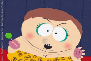 Eric Cartman South Park Funny Picture