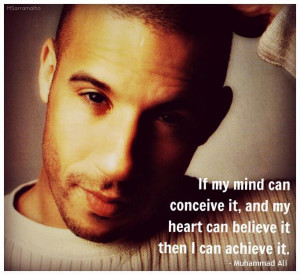 Vin Diesel Quotes About Life