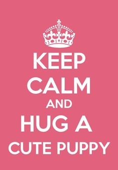... love friends, puppy quotes, keepcalm, puppi, cute keep calm, big dogs