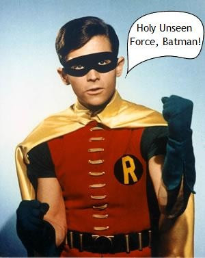 batman and robin - sayings