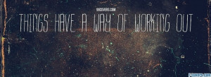 way of working out facebook cover