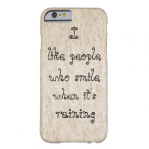 Quote Case iPhone 6 Case