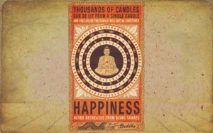 religion buddha happiness life candles 1920x1200 wallpaper Religions ...
