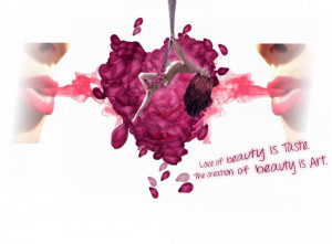 ... art creative inspiration life motivation picture image quote pink