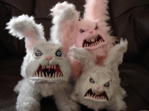 Funny Cute Rabbits – Funny Cute Rabbit Picture 061 (FunnyPica.com)