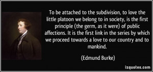 More Edmund Burke Quotes